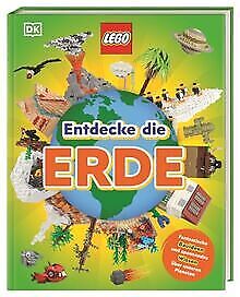 LEGO® Entdecke die Erde: Fantastische Bauideen und ... | Buch | Zustand sehr gut - Bild 1 von 2
