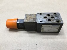 REXROTH ZDB6VA2-42/200V Relief Valve ZDB 6 VA2-42/200V #24E5PR6