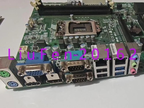 1 Stück gebrauchtes Advantech Mainboard IMB-A81 A101-3 EBC-GF81-00A1E - Bild 3 von 4