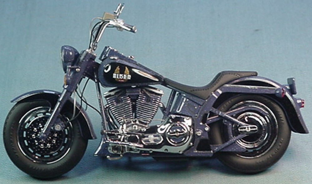 ☆フランクリンミント*ハーレー*1/10*Harley-Davidson Blues ☆フランクリンミント*ハーレー*1/10*Harley-Davidson Blues