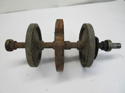 1968 POLARIS MUSTANG 372 JLO DRIVE AXLE FRONT