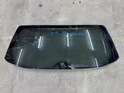 Subaru Forester Rear Window 2019-2024 Subaru Forester Back Window Rear Tailgate Glass Heated OEM | eBay