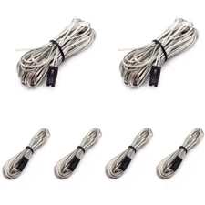  Speaker Wire Cable Replacement For Sony SA-WSIS10 SS-IS10 SS-IS15 HTD-32SS