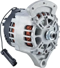 DB Electrical 400-40143 Alternator Compatible With/Replacement For IR/IF 12-Volt