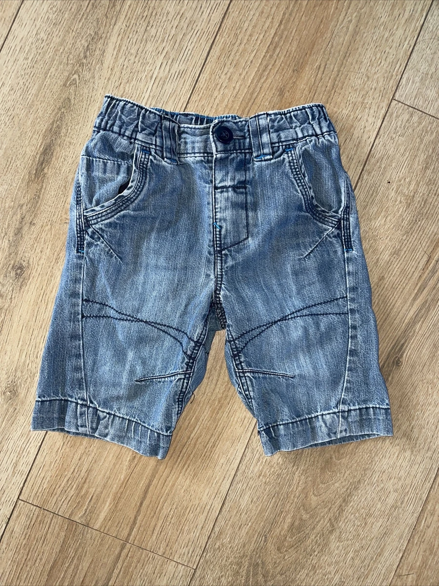 Size 4 denim shorts clearance