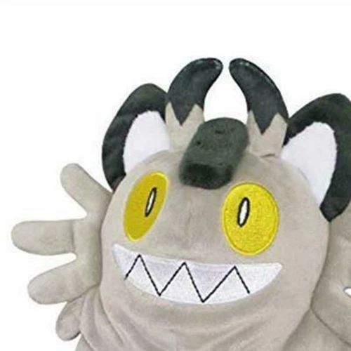 Pokemon ALL STAR COLLECTION Galar Meowth Mauzi Miaouss (S) Plüsch 19,5 cm - Bild 3 von 6