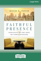 Faithful Presence David E. Fitch Taschenbuch Englisch 2016 ReadHowYouWant