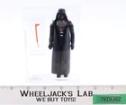 Darth Vader 2-Line HK COO CAS GRADED 85 Star Wars 1983 Kenner Action Figure