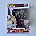 Funko Pop! Football George Kittle #144 NFL 49ers Vinyl Figure