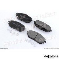 BremsbeläGe FüR Toyota Corolla Stufenheck Auris Kombi 12-19