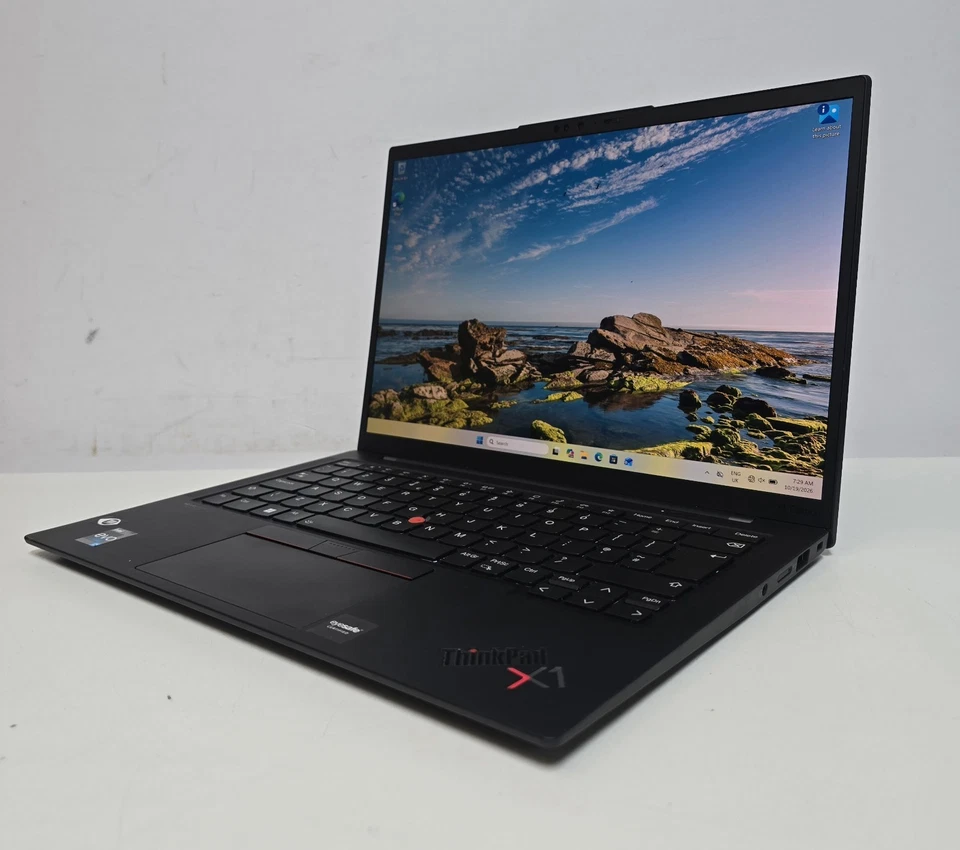 Lenovo ThinkPad X1 Carbon G9 · i7-1165G7 · 32GB · 512GB, photo 3 of 5