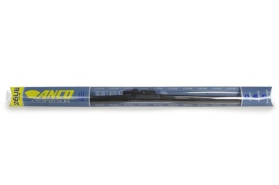 ATP Wiper Blade - Contour - 26 in Long - Rubber - Black - Universal - Each