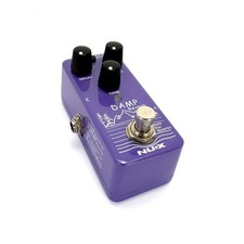NUX Damp Digital Reverb Guitar Effects Pedal (PRE-OWNED)