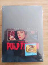Pulp Fiction (DVD, 2002, 2-Disc Set, Collectors Edition) FREE Movie Offer Voided