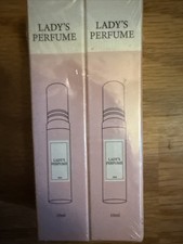 2 X Lady s Perfume Venom Flavor Pheromone Perfume for Women 10ml ea.