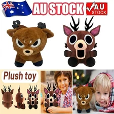 1/2Pcs 99 Nights In The Forest Plush 20/27cm 99 Nights Deer Monster Plushie Toys