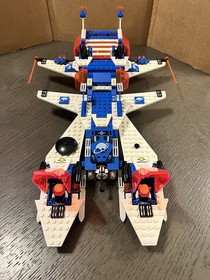 LEGO Space Deep Freeze Defender 6973 Ice Planet 100% Complete Instructions 1993