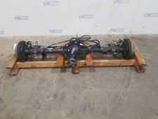 19 2019 Ford Ranger Xl 2.3l 4x4 Rear Axle Rear End Assembly Locking 3.73