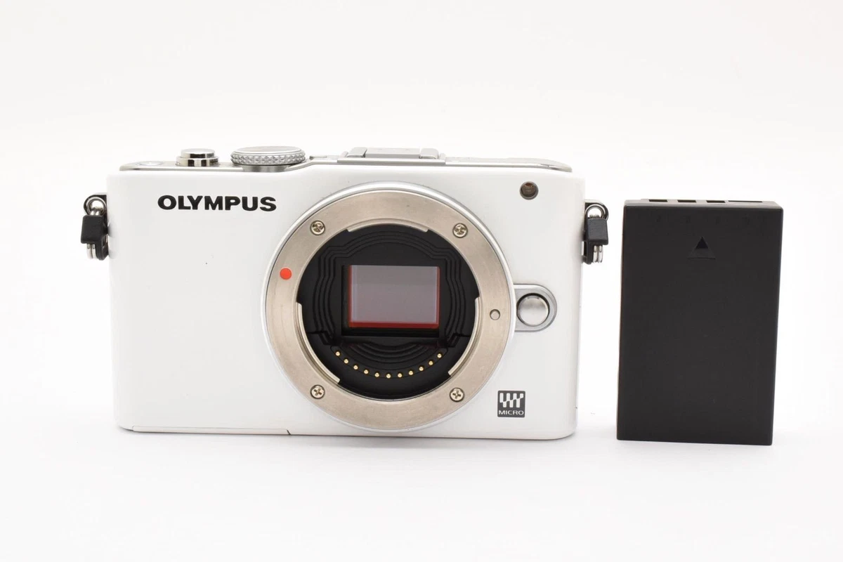 Olympus PEN Lite E-PL3 Olympus PEN Digital Cameras for Sale | Shop