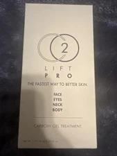 CO2Lift Pro Carboxy Gel Treatment -1 Treatments Fast Shipping