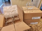 New Crate and Barrel Britta Optic Punch Glass Cups  Set of 12 — photo 1