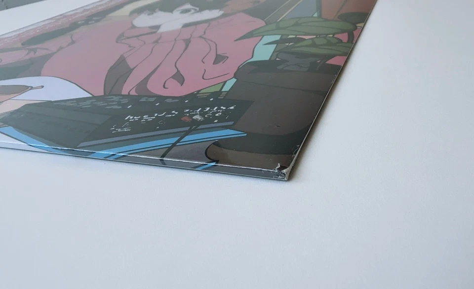 Grey October Sound - Lo-Fi Ghibli  [VINYL]  (NEW) / Japan with Obi (180G) - Image 4 of 4