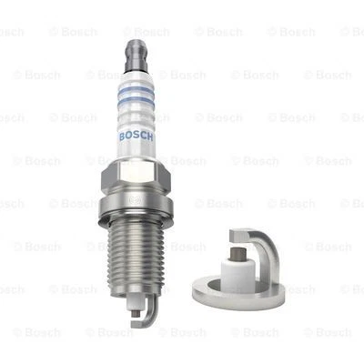 0 242 240 659 ENGINE SPARK PLUG SET PLUGS BOSCH 5PCS NEW OE REPLACEMENT - Picture 8 of 11