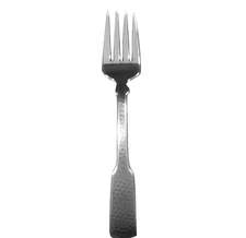 Towle Hammersmith 18/10 Stainless Steel 8 1/2" Serving Fork w/ 4 Tines