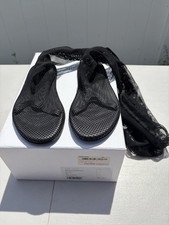 The Row Constance Otk Fishnet Sandal 36