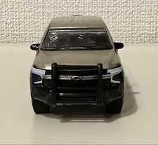 Greenlight Chevrolet Tahoe Hampshire State Police 1/64