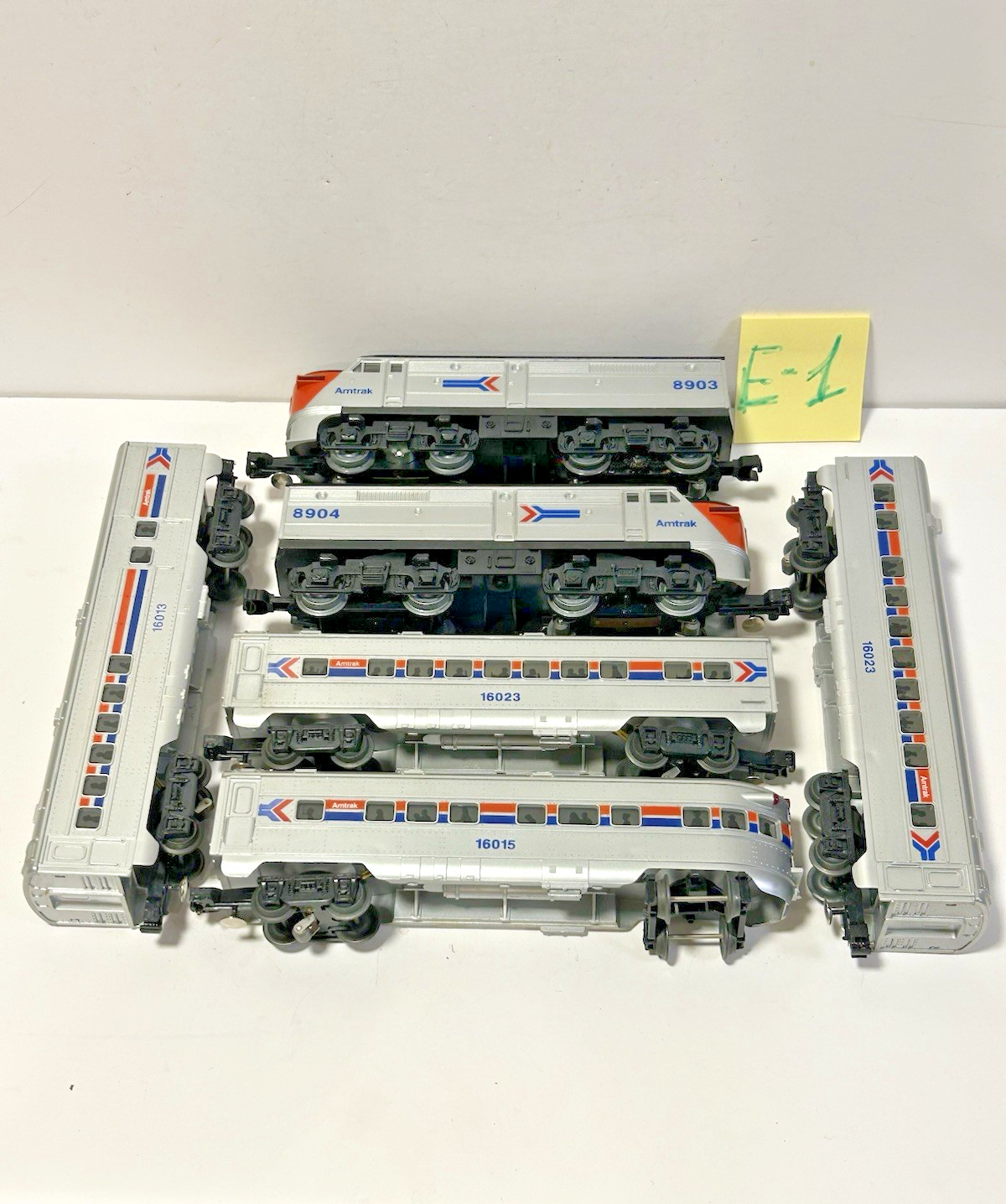 Click here to see eBay Auction