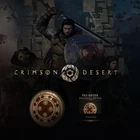 Crimson Desert XBOX DLC Pre-order Bonus DLC (not game) Khaled Shield