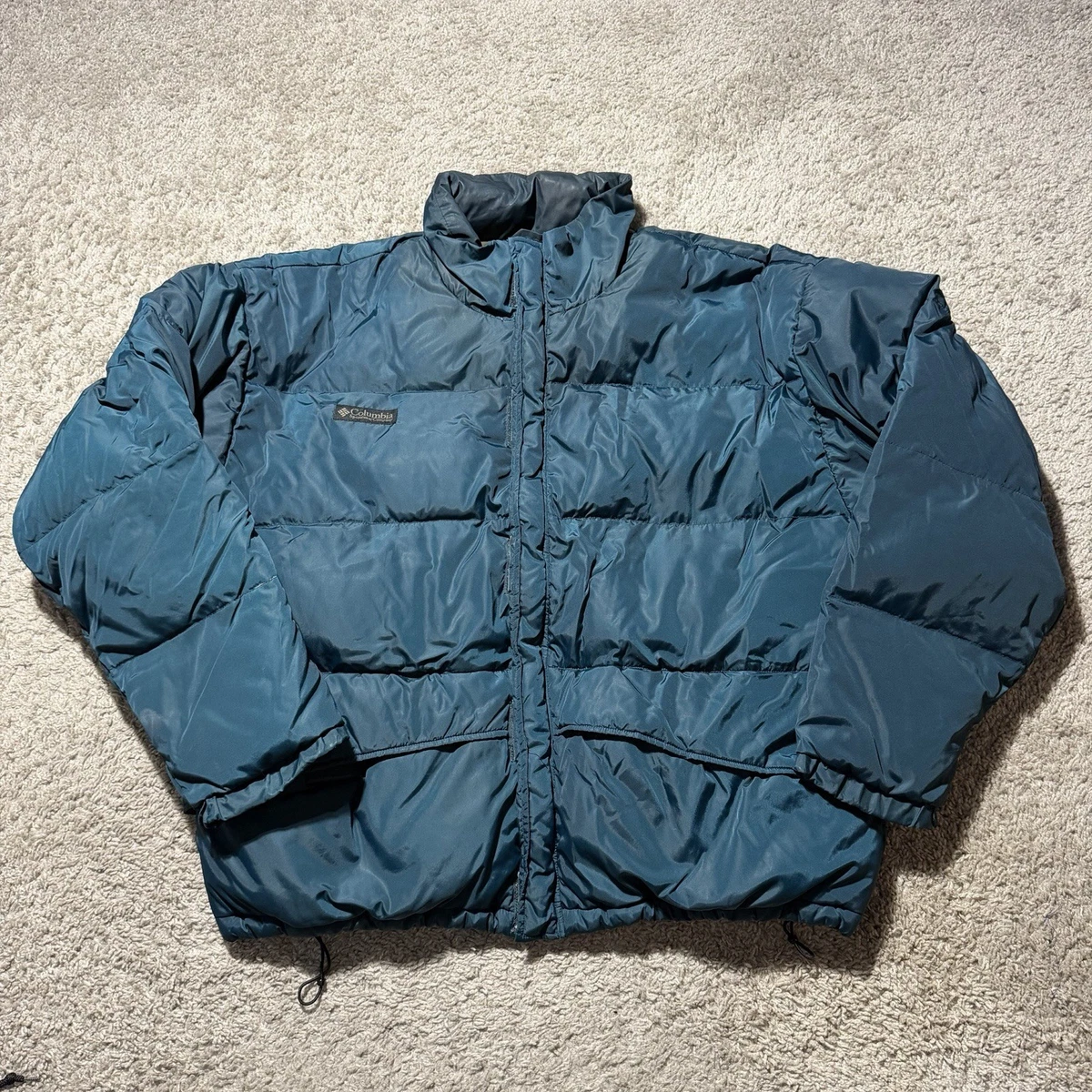 Columbia Down Vintage Outerwear Coats & Jackets for Men for sale