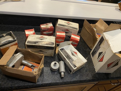 #ad Briggs amp; Stratton Ignition Parts Assortment Set $49.95