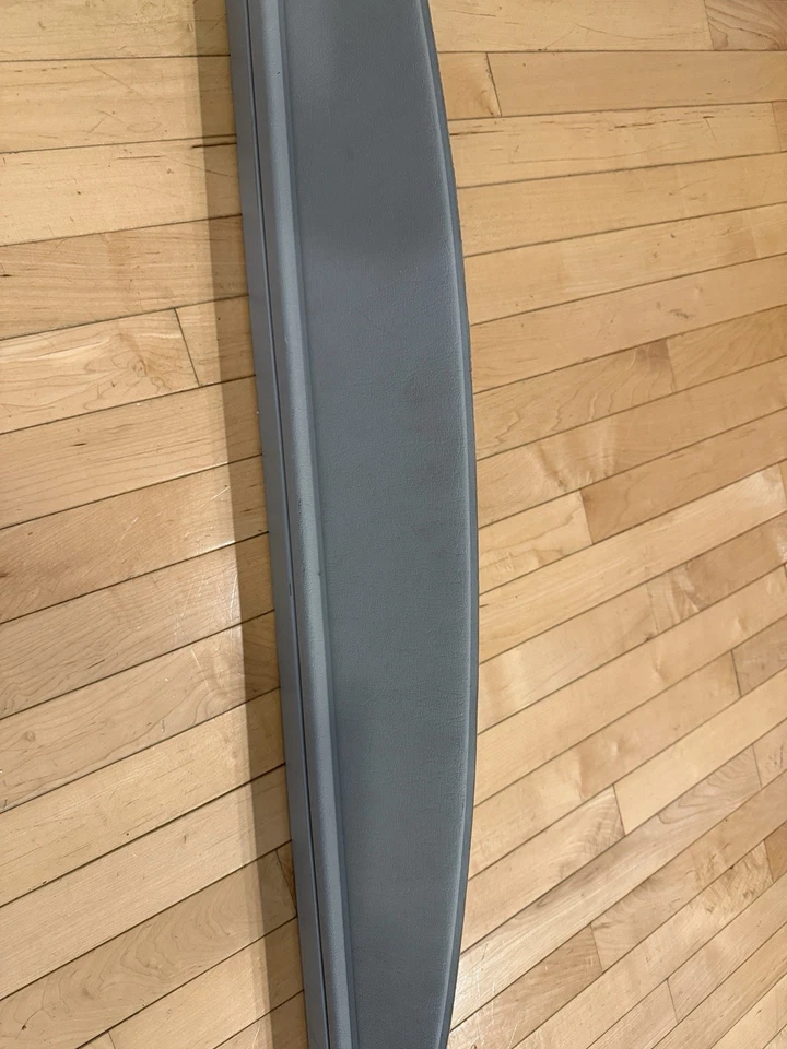 Chrysler Pacifica 2004-2007 carga trasera cubierta de privacidad sombra maletero gris OEM Foto 3 de 4