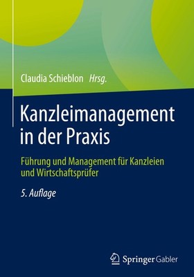 Claudia Schieblon Kanzleimanagement in der Praxis