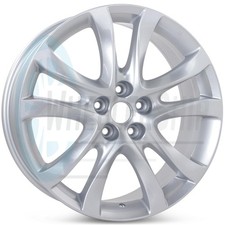 New 19 X 7.5 Replacement Wheel For Mazda 6 2014 2015 2016 2017 Rim 64958