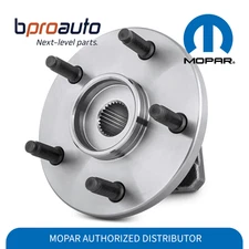 bproauto Wheel Bearing And Hub Assembly (Rear Right, Without Spline - fits