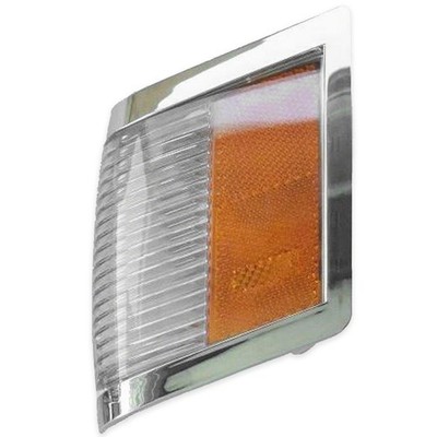 Front Left Side Side Marker Light Assembly for 1984-87 Buick Regal 4462-140-841L