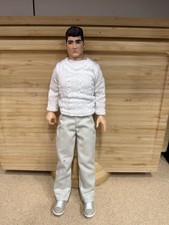 One Direction Zayn Malik Doll 12" Collectible Figure 1D Hasbro 2012