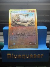 Geodude 56/97 Dragon Reverse Holo LP on eBay