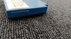 Capcom Street Fighter 2010 Famicom NES Game Cartridge Used