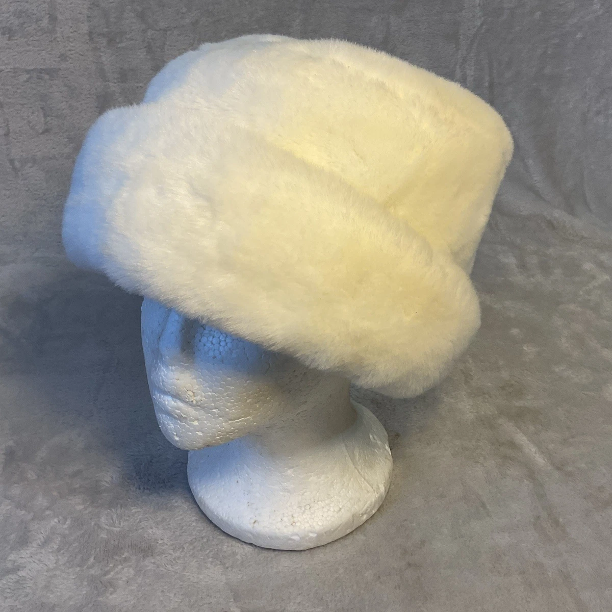 Faux Fur Cloche Hats One Size for Women for sale | eBay display picture 3