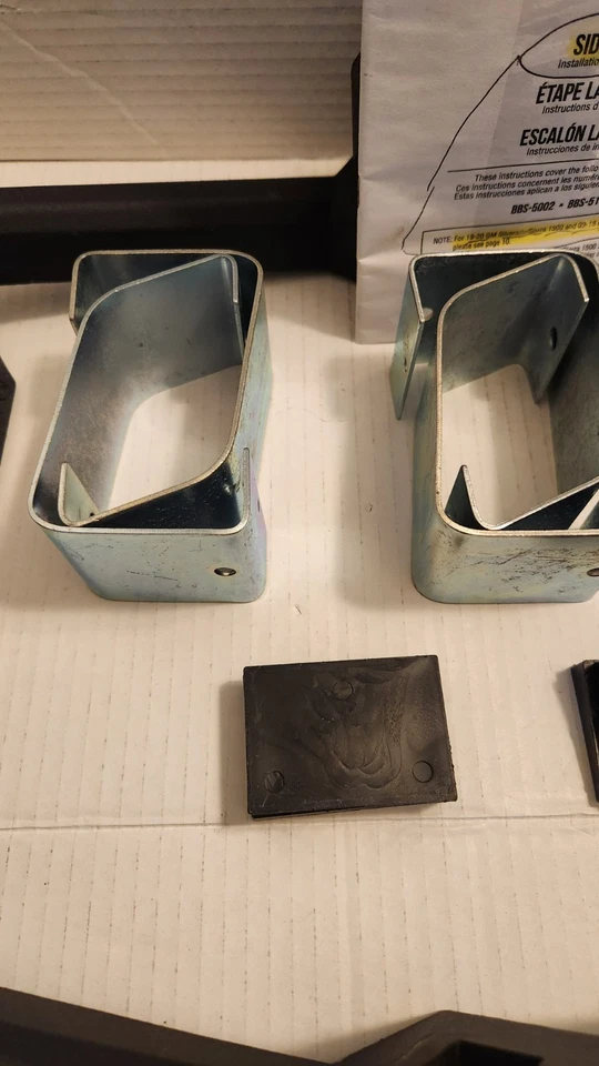 The Bully Brand Side Step BBS-5002/BBS5102 FOR GM /DODGE 1500 TRUCKS - Image 4 of 4