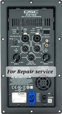 QSC KW 153 Amplifier Module Repair service. Read description.