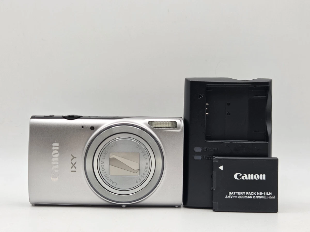 Canon IXY Compact Digital Cameras for sale | eBay
