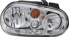 For 2002-2005 Volkswagen Golf Headlight Halogen Passenger Side