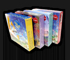 K-POP Seventeen SVT 17th Heaven ALL versions SET OF 4 UNOPENED with PHOTOCARDS