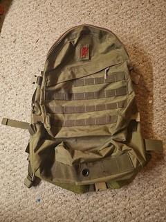 London Bridge Trading 30L 3 Day Assault Pack LBT 1476A Old Version