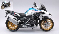 Maisto 1/12 Motorrad Bmw R1250 Gs Modellbau Statisches Modell Diecast